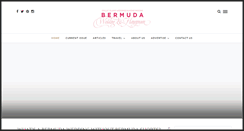 Desktop Screenshot of bermuda-wedding.com
